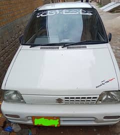 Suzuki Mehran VX 1999