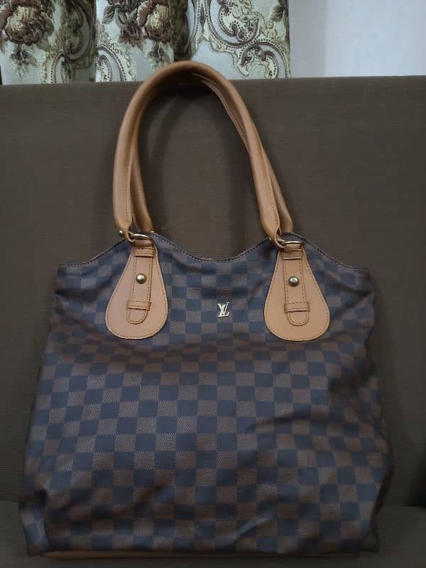 Louis Vuitton Bag 1