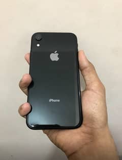 Iphone xr factory unlock