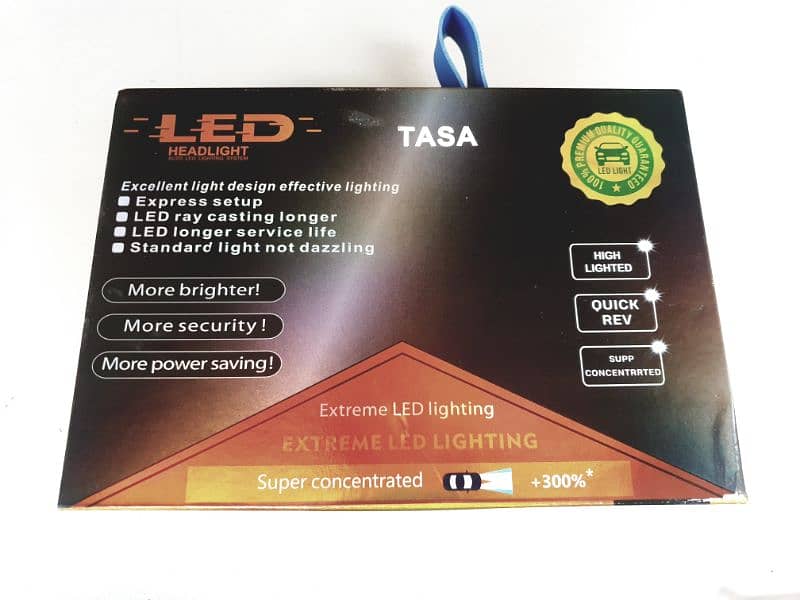 BRIGHTEST LED 400W WITH 1 YEAR WARRANTY 1