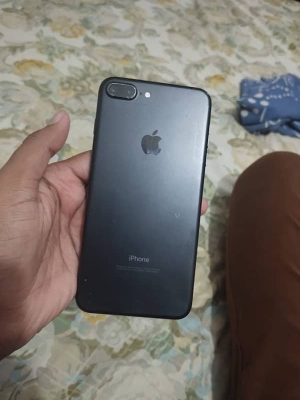 Iphone 7 Plus pta 128gb all ok 1