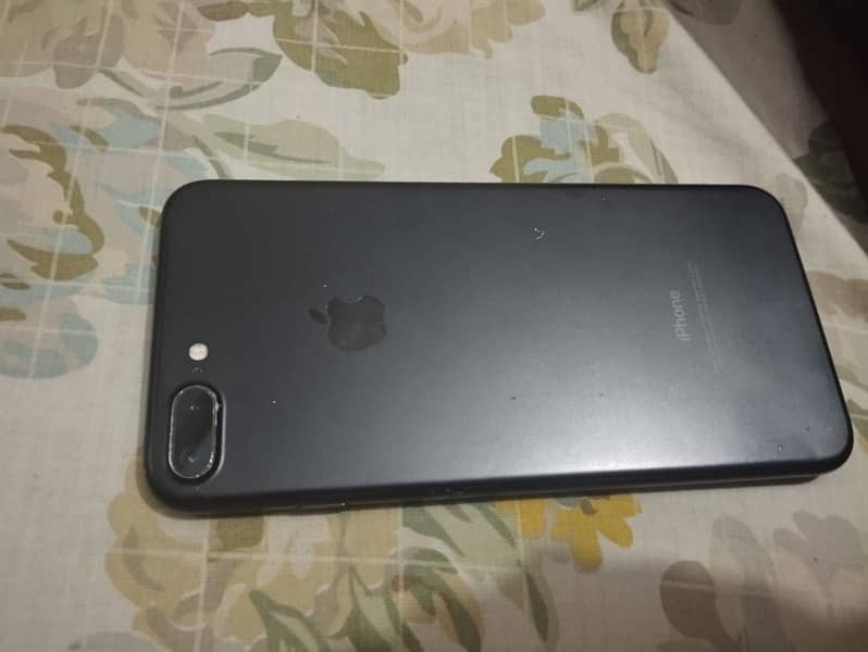 Iphone 7 Plus pta 128gb all ok 3