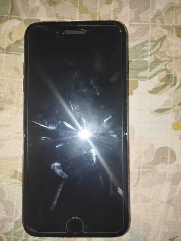 Iphone 7 Plus pta 128gb all ok 4