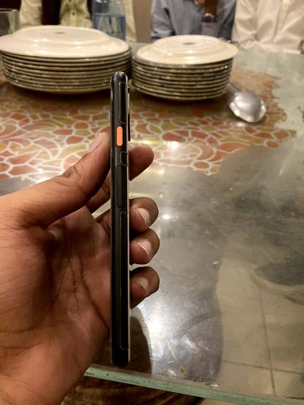 Google pixel 4 6/128 panel m shade h halka 3