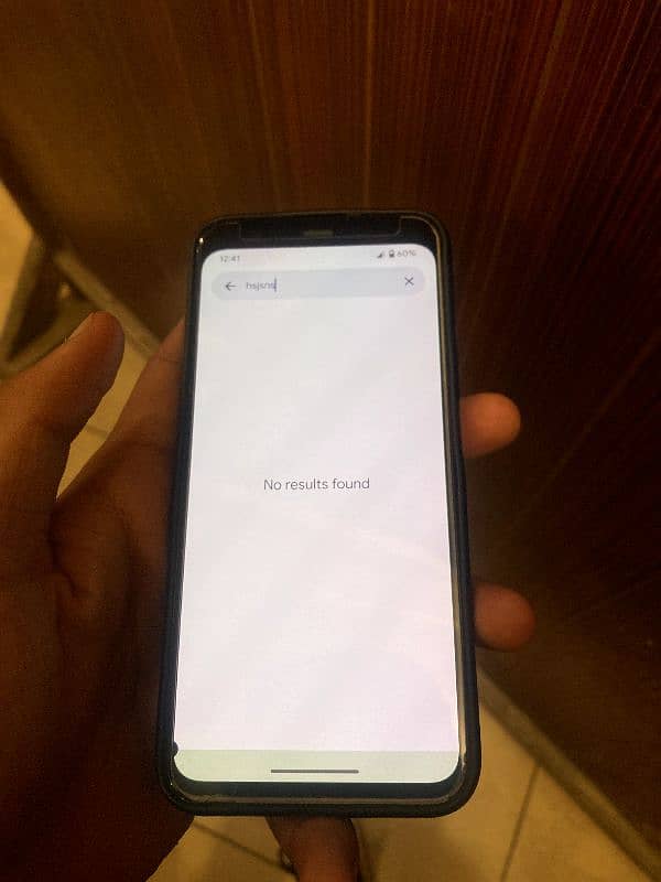 Google pixel 4 6/128 panel m shade h halka 6