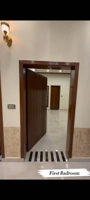 5 Marla House Available for Rent in Park View City, Lahore 5