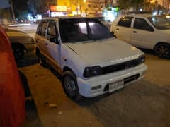 Suzuki Mehran VXR 2006