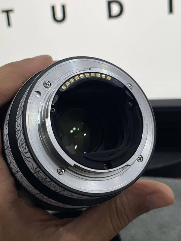 Sony 50mm F/1.8 - Official Warranty 6