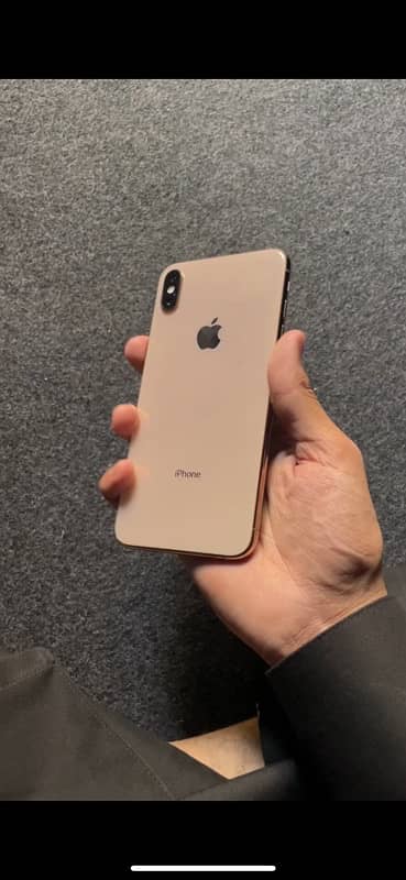 Iphone Xs Max Pta Approved 0