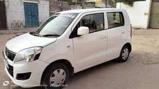 Suzuki Wagon R 2017