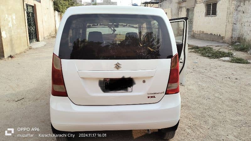 Suzuki Wagon R 2017 6