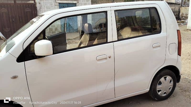 Suzuki Wagon R 2017 7