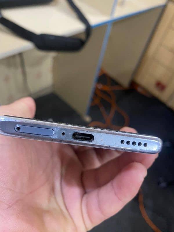 Honor 9xa 5g 8+5 256 non pta 10/10 condition 5