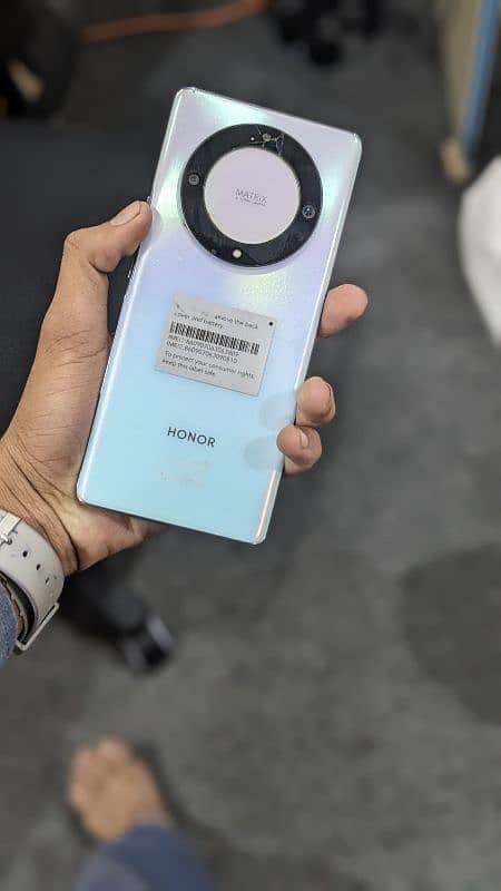 Honor 9xa 5g 8+5 256 non pta 10/10 condition 8