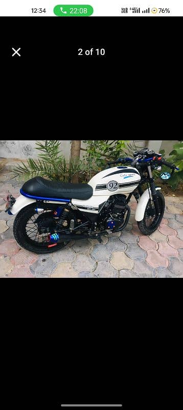 HI speed 150Cc 0