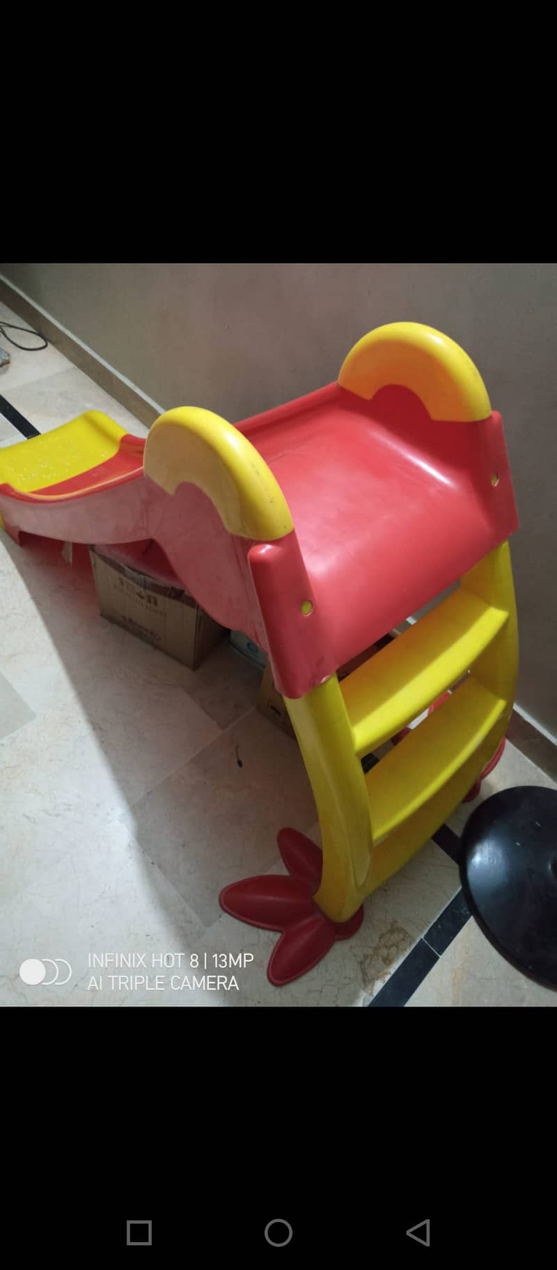 Kids slide for sale 1