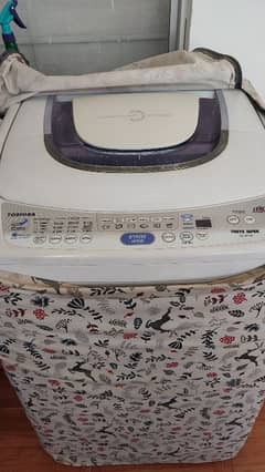 Toshiba Washing Machine