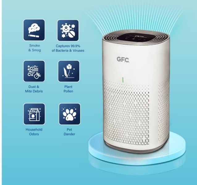 GFC Air purifier 0