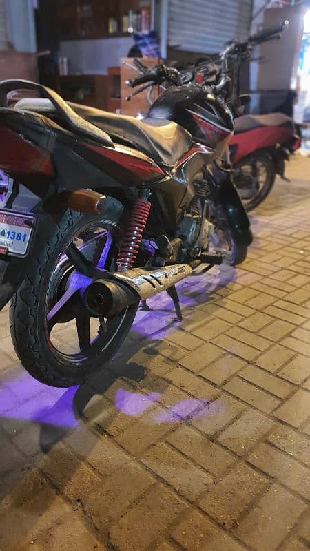 honda cb125 2019 model. 0