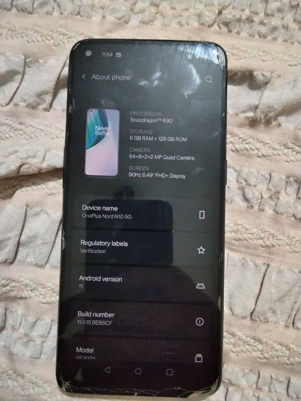 oneplus nord 10 5g 3