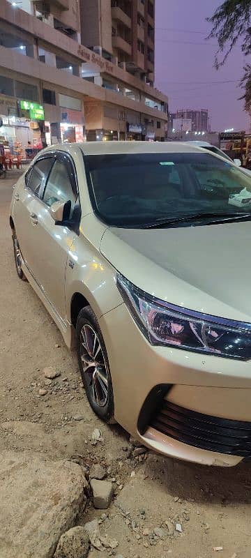 Toyota Altis Grande 2018 1