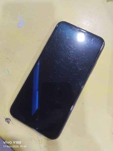 I PHONE X all ok and non pta  battery 100 PRICE 34500 0