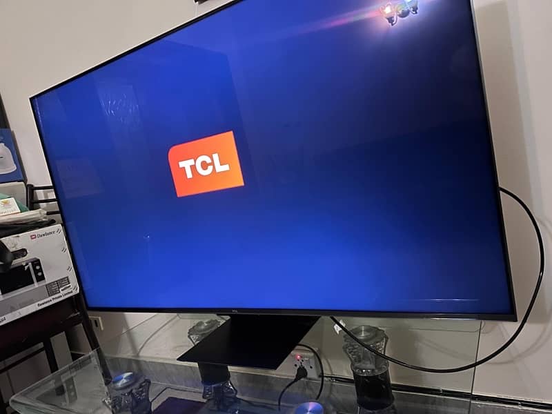 TCL 55 inch Led 4k 0