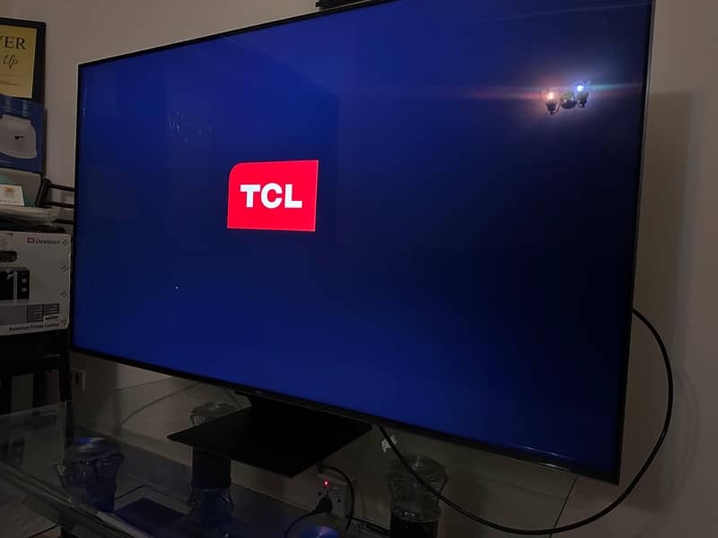 TCL 55 inch Led 4k 1