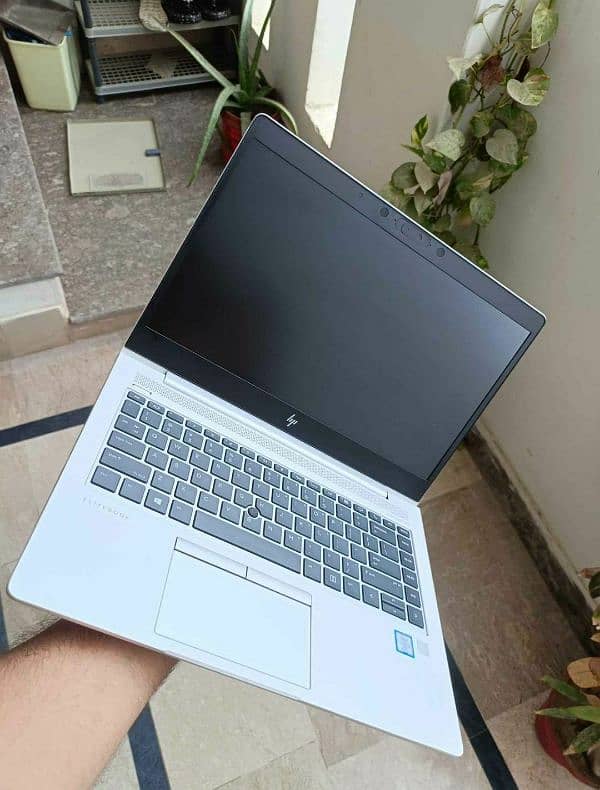 HP 840 G6 i5 8th Gen 3