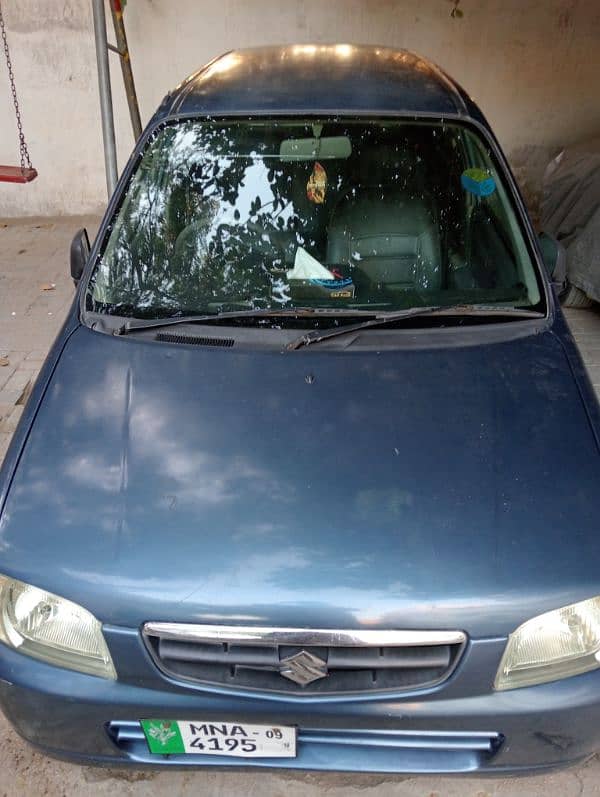 Suzuki Alto 2009 2