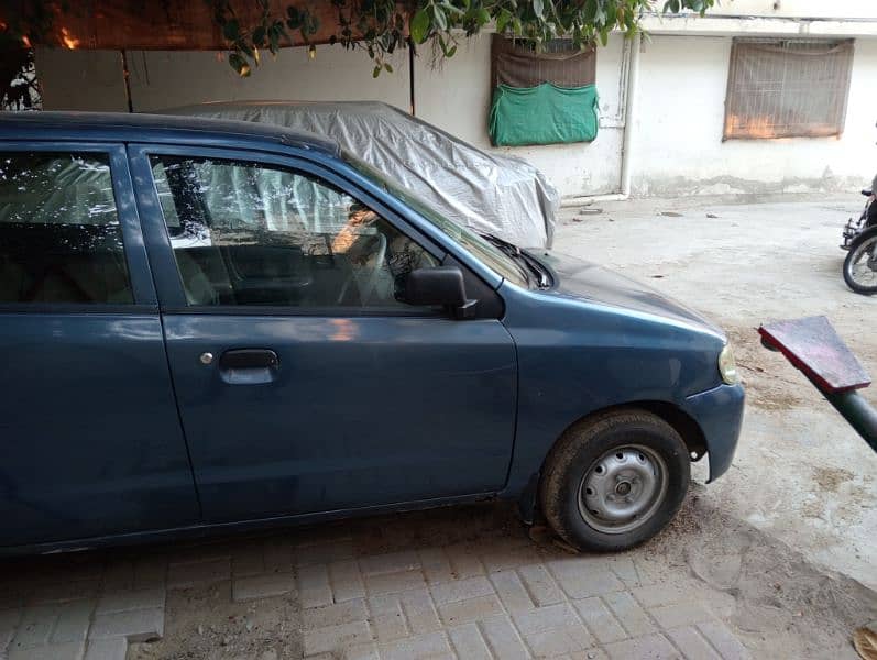 Suzuki Alto 2009 3