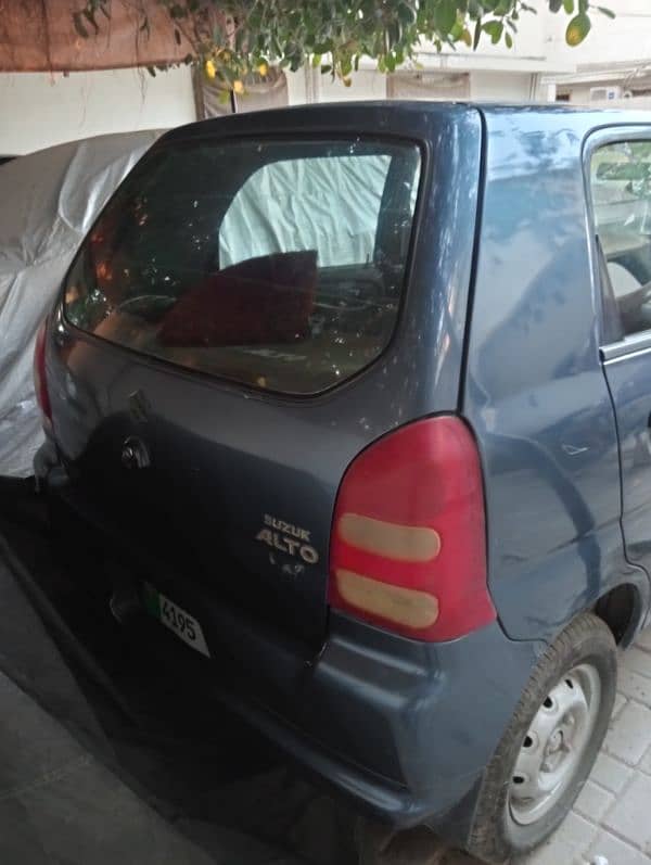 Suzuki Alto 2009 7