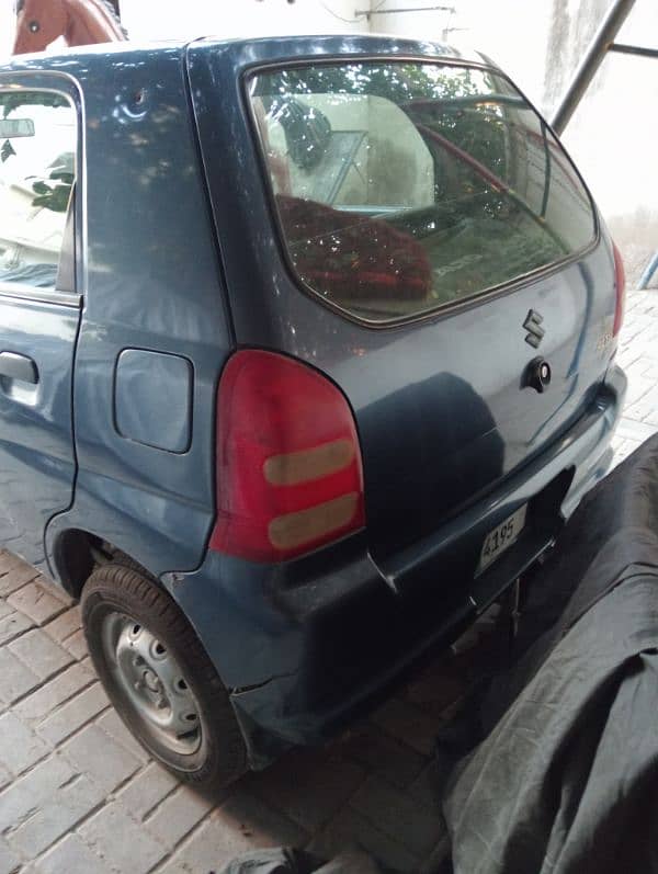 Suzuki Alto 2009 12