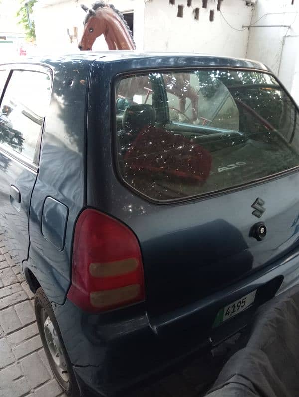 Suzuki Alto 2009 13