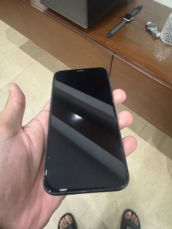 IPHONE X - 64gb - NON PTA 1