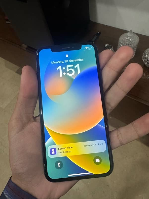 IPHONE X - 64gb - NON PTA 2