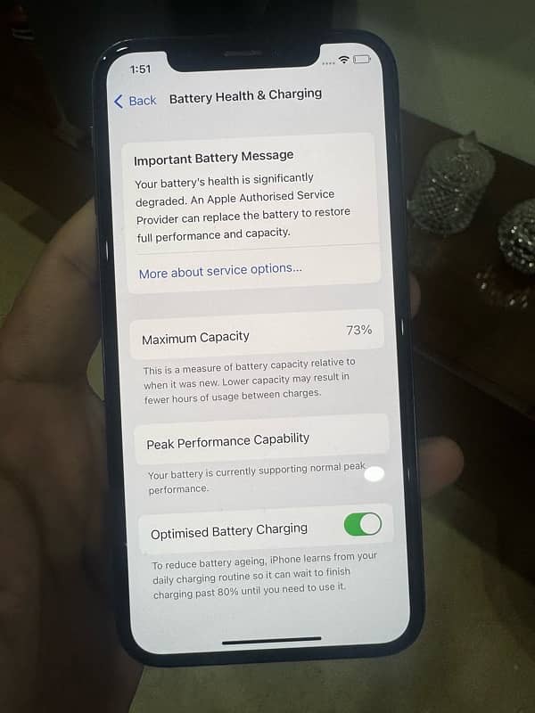 IPHONE X - 64gb - NON PTA 9