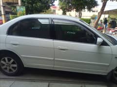 Honda Civic Prosmetic 2005