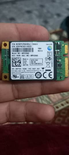 m sata ssd