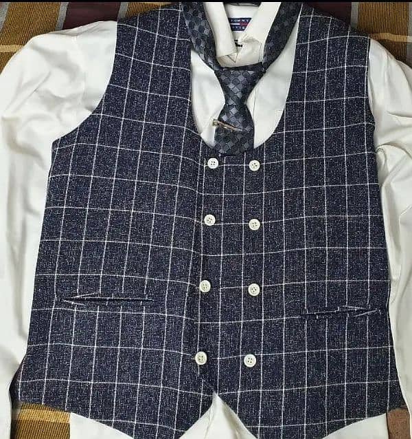 three piece suits/ mens suit/ wedding formals /dress 5