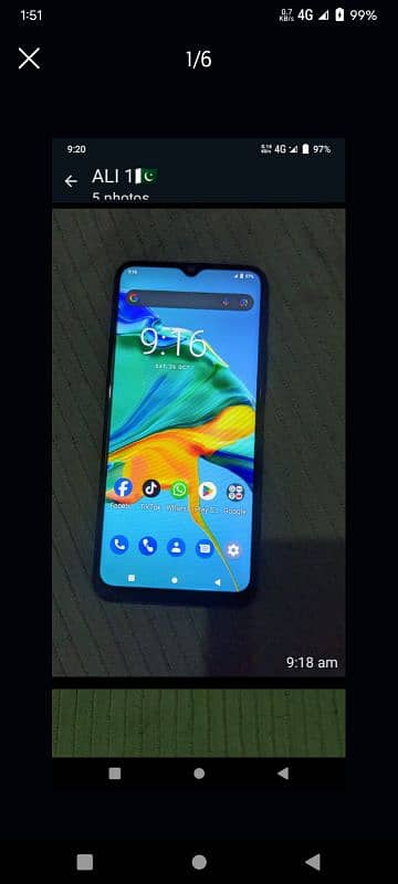 Vivo y20s doul sim sale & exchange 0