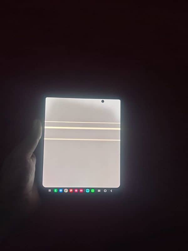 Samsung galaxy fold 2 approve 0