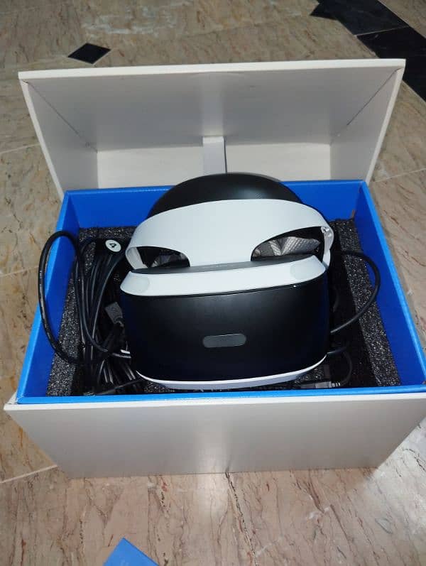 Playstation VR set 2