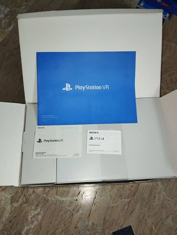 Playstation VR set 3