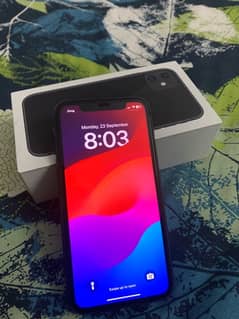 iphone 11 64gb pta approved with box