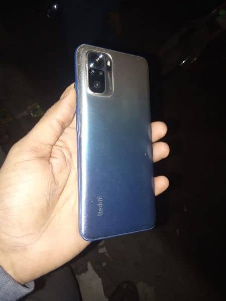 Redmi note 10s 1