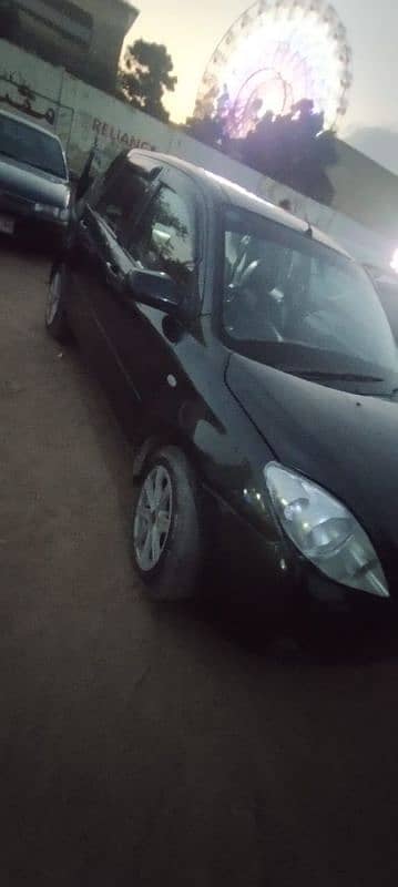 Mazda Demio 2007 1