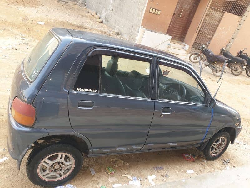 Daihatsu Cuore 2007 0