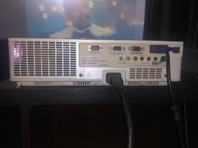 Sanyo XGA Projector 2