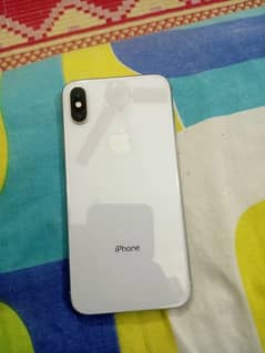 iphone X 64GB NON PTA